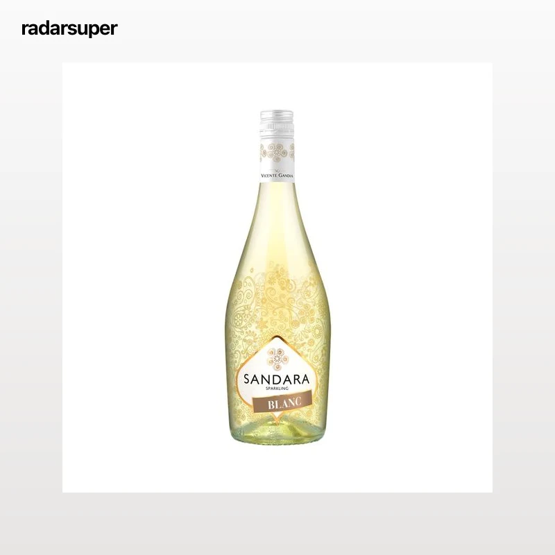 SANDARA Vino blanco dulce y espumoso (frizzante) botella 75 cl.