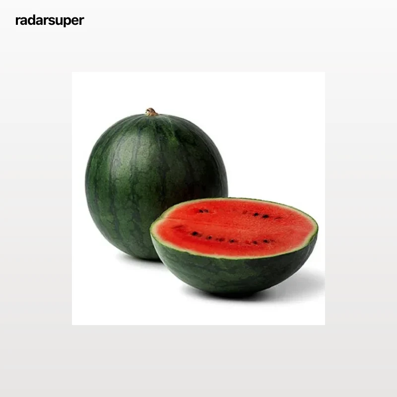 Sandía negra Carrefour 5 kg aprox
