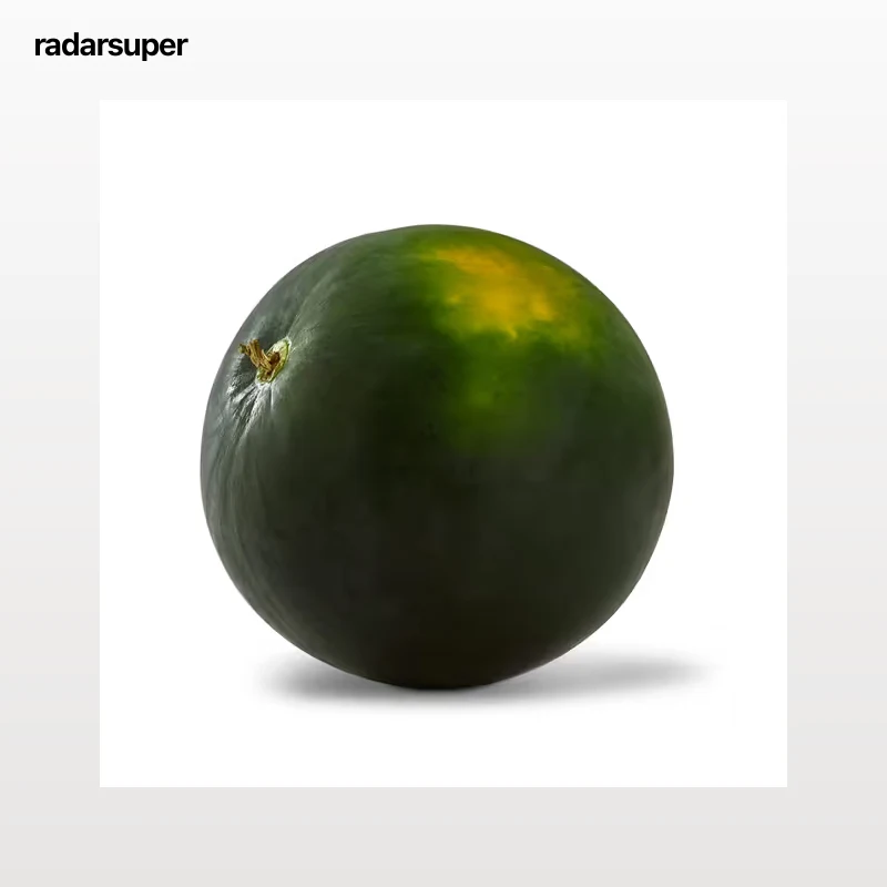 Sandía negra unidad 6 Kg aprox.