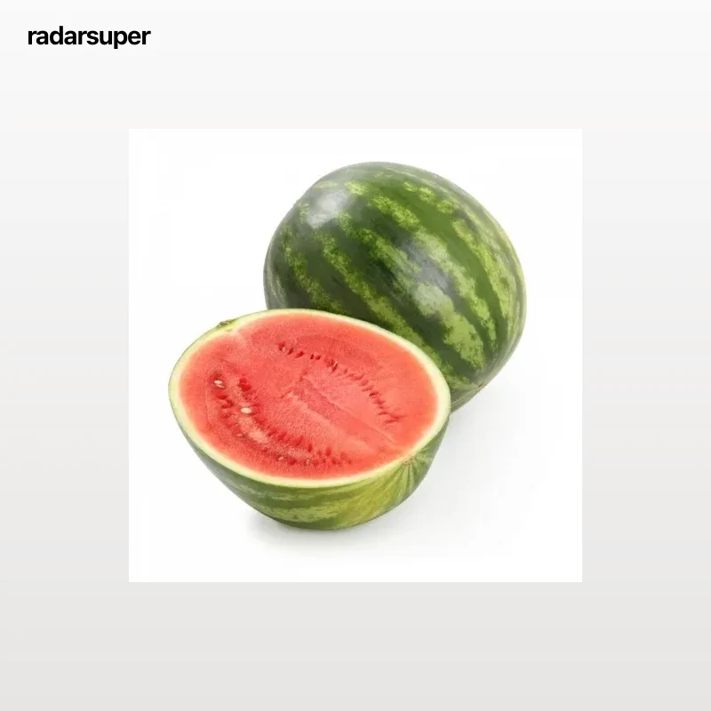 Sandía rayada Carrefour 5 kg aprox