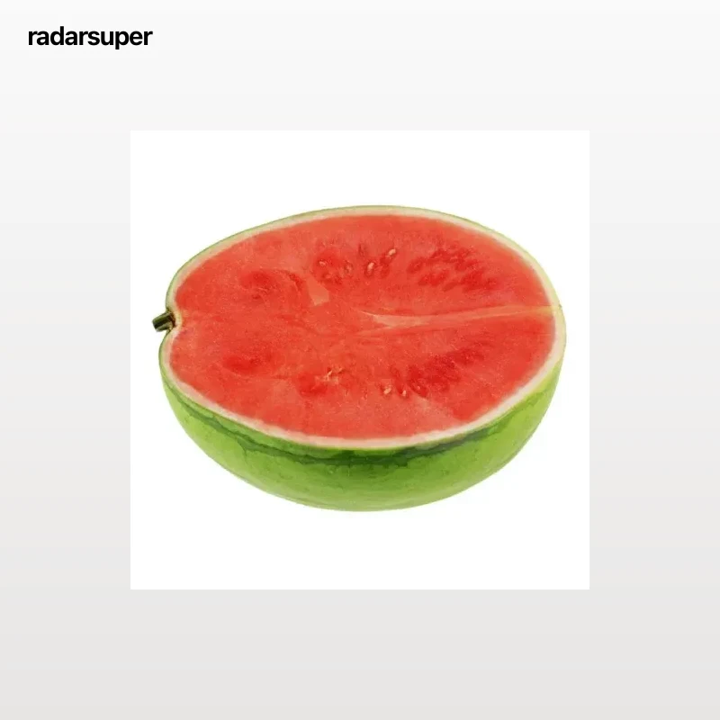 Sandia rayada partida Carrefour 2,5 kg aprox