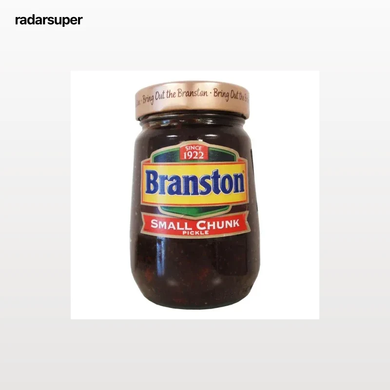 Sandwich branston Blackwell tarro 310 g.