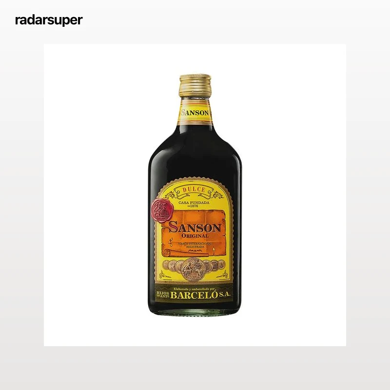 SANSON Original Vino dulce botella 1 l.