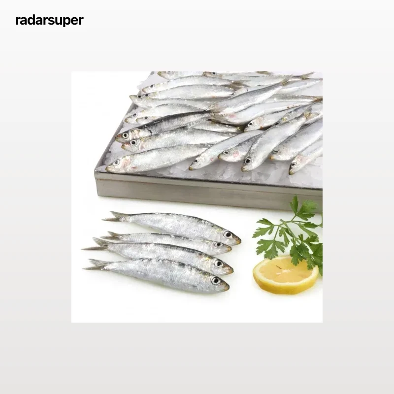 Sardina parrocha 1 kg aprox