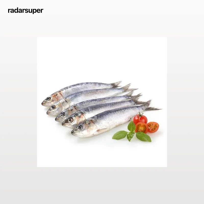 Sardinas 1 kg aprox