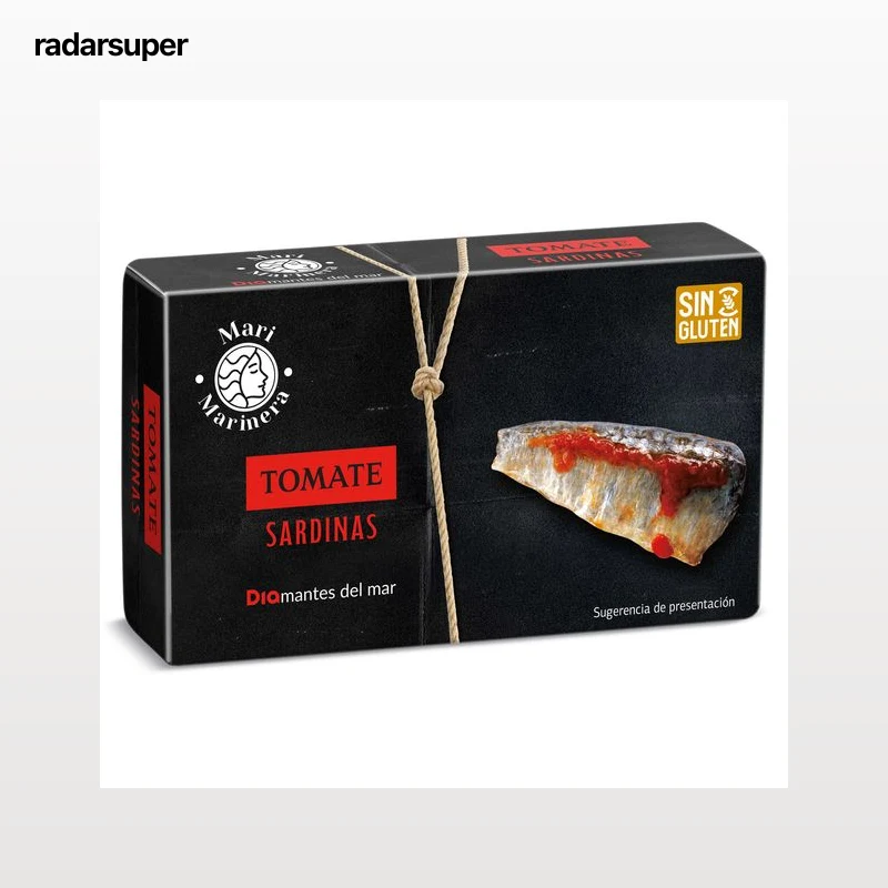 Sardinas en tomate Dia Mari Marinera 85 g