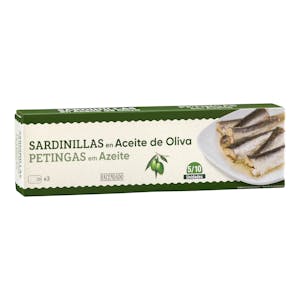 Sardinillas en aceite de oliva