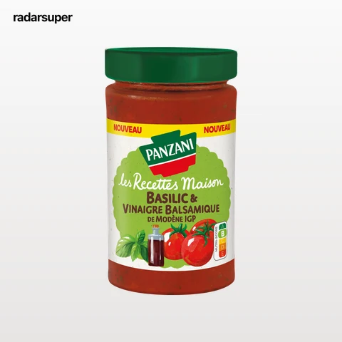 Sauce Les Recettes Maison Panzani