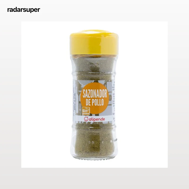 Sazonador Alipende 42G Pollo