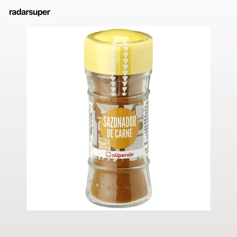 Sazonador para carne Alipende 45g