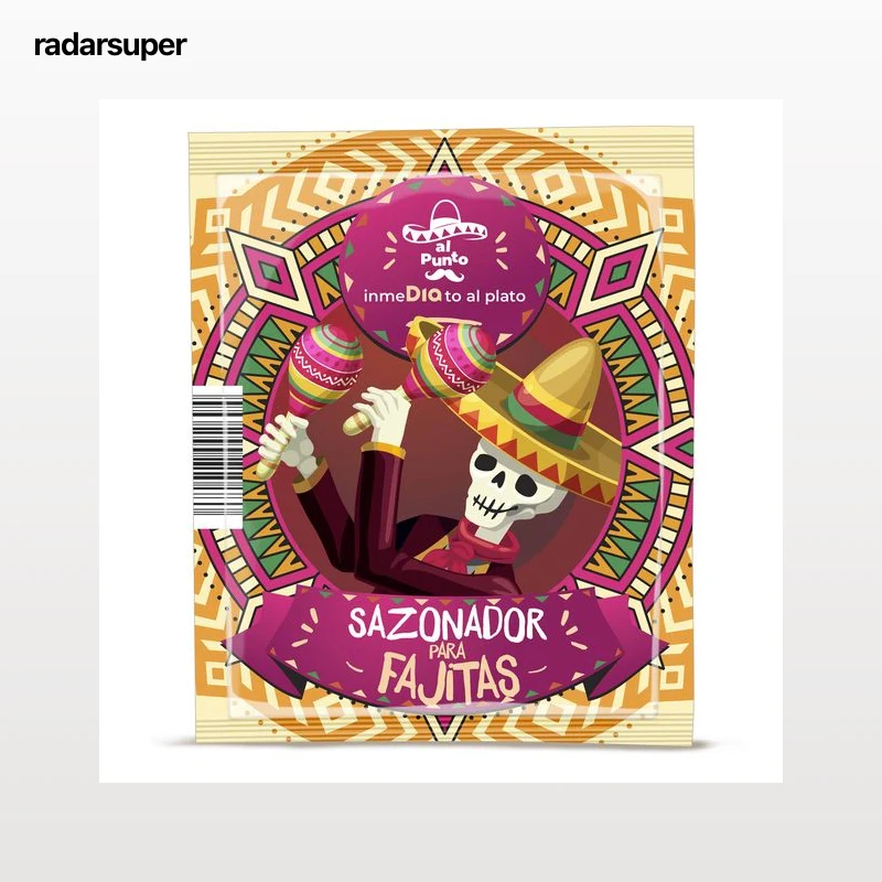 Sazonador para fajitas Dia Al Punto 30 g