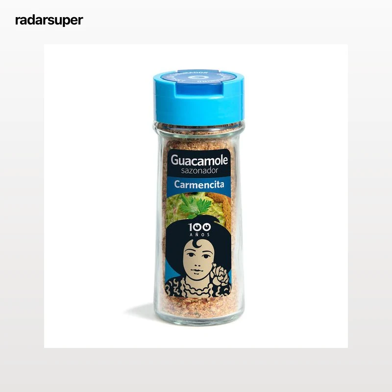 Sazonador de guacamole Carmencita 61g