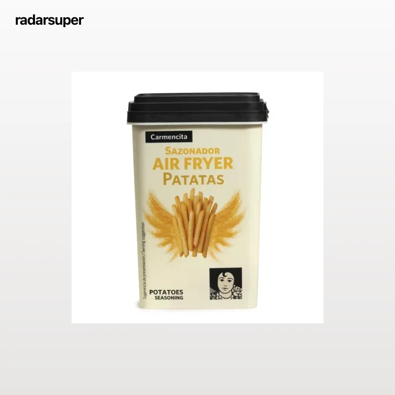 Sazonador para patatas Air Fryer Carmencita 80 g.