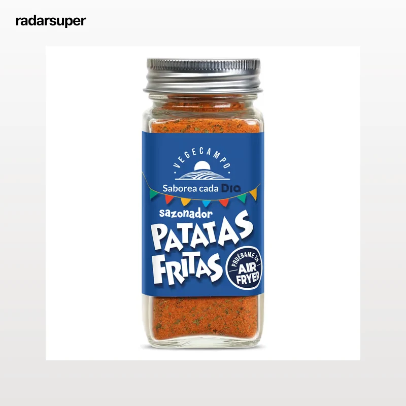Sazonador patatas fritas Dia Vegecampo 65 g