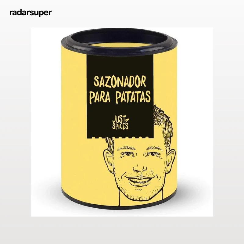 Sazonador de patatas Just Spices 60g