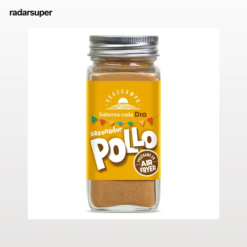 Sazonador pollo Dia Vegecampo 110 g