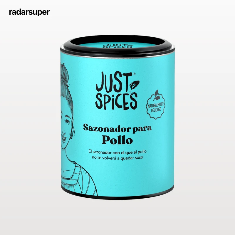 Sazonador para pollo