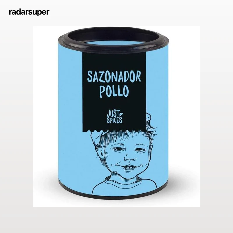 Sazonador de pollo Just Spices 79g