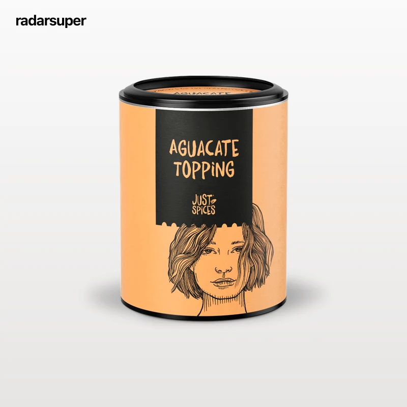Sazonador topping aguacate Just Spices 60g