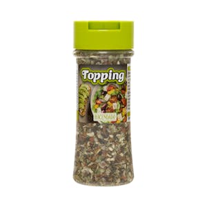 Sazonador Topping