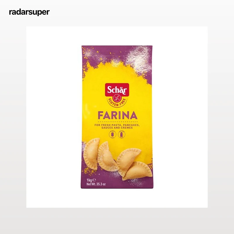SCHÄR harina sin gluten 1 kg.
