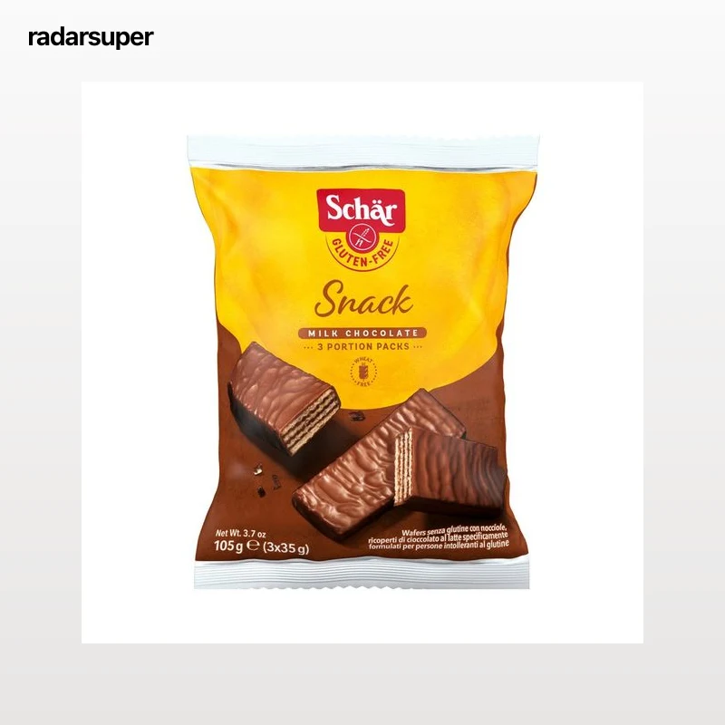 SCHÄR Snack Sin Gluten 105 g.