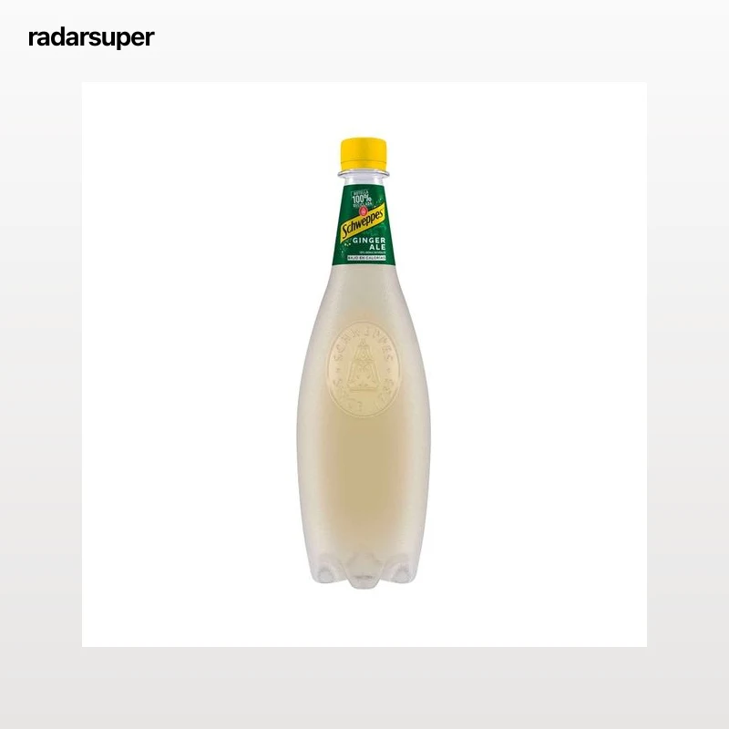 SCHWEPPES Ginger Ale botella de 1 l.
