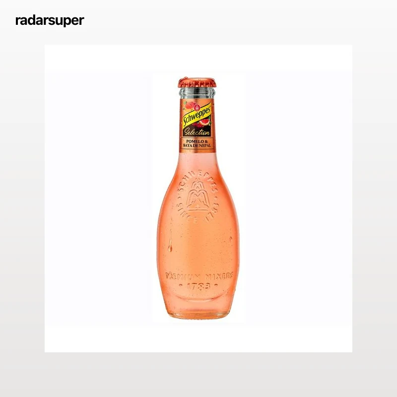 SCHWEPPES Refresco de pomelo 20 cl.