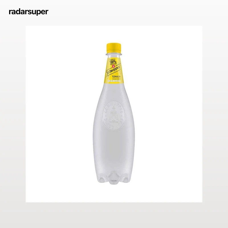SCHWEPPES Tónica clásica botella de 1 l.