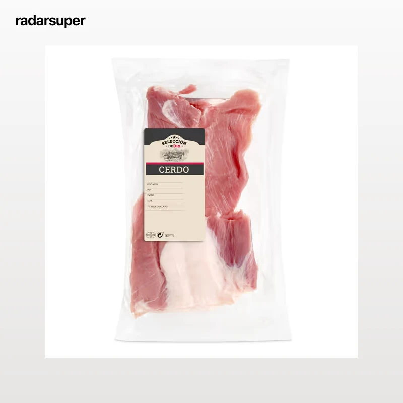 Secreto de cerdo Selección de Dia 600 g aprox.