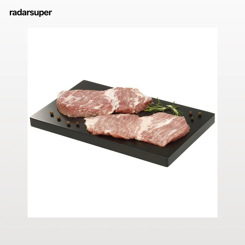 Secreto de cerdo ibérico