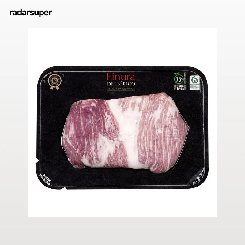 Secreto de cerdo ibérico Finura de Ibérico 250g aproximadamente