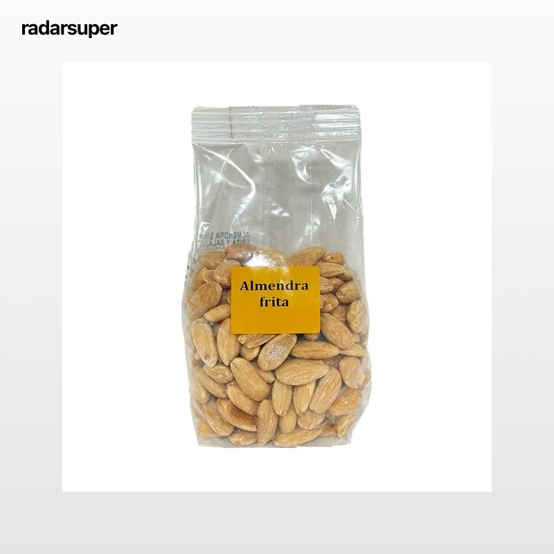 SELF DISCOUNT Almendra sin piel, frita y salada 200 g.