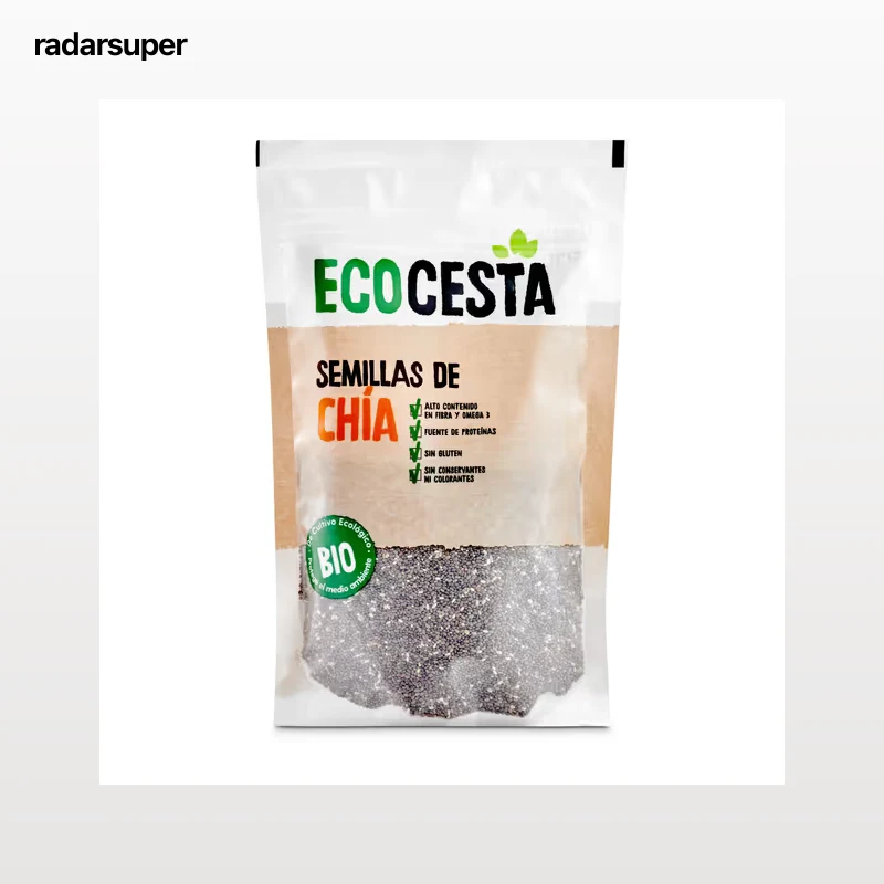 Semillas de chía Ecocesta 160 g
