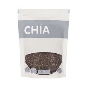 Semillas de chía