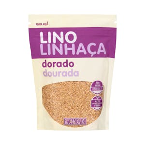 Semillas lino dorado