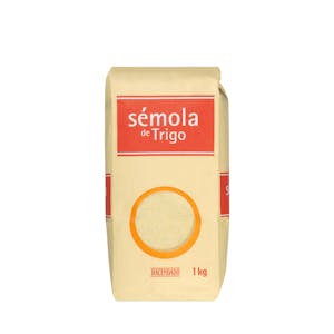 Sémola de trigo
