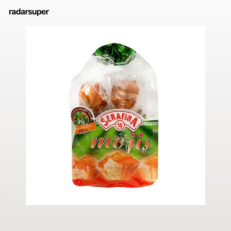 SERAFINA Mojicones bolsón de 500 gr,