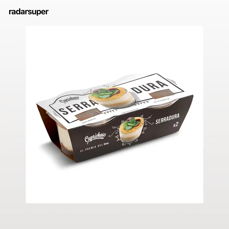 Serradura Dia Caprichoso 2 x 85 g