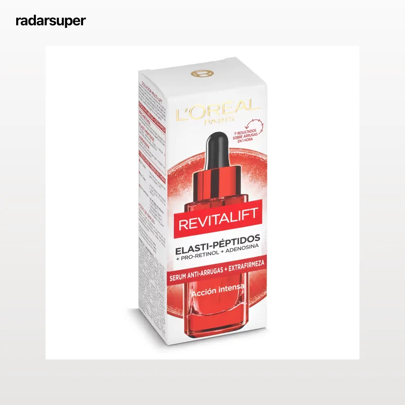 Sérum antiarrugas revitalift L'Oréal 30 ml