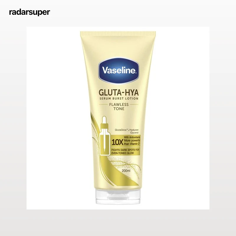 Serum corporal flawless tone Vaseline 200 ml