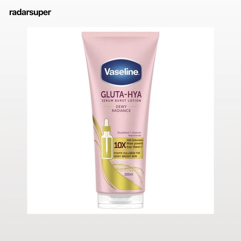 Sérum corporal Radiance Vaseline 200ml