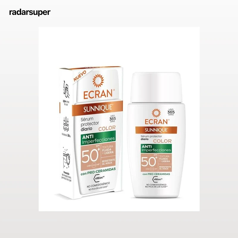 Serum diario Ecran 40 ml FP50+ Anti-Imperfecciones