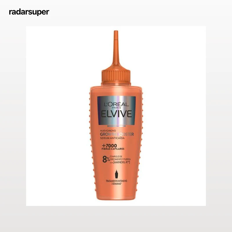 Sérum Elvive Growth Booster Serum Anticaída 102ml