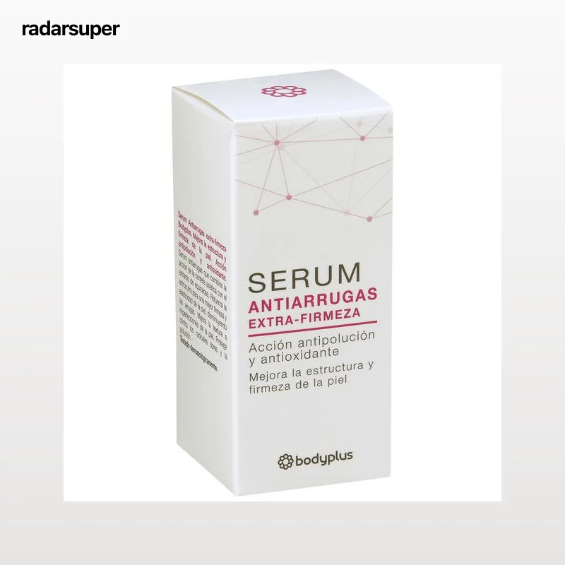 Serum facial antiarrugas Bodyplus 30 ml