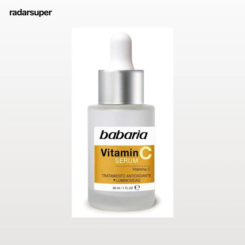 Sérum facial Babaria 30 ml Vitamina C Antioxidante+Luminosidad