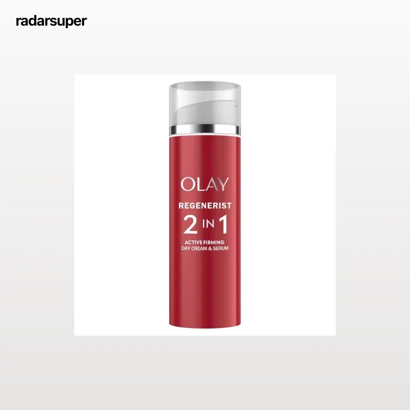 Sérum facial de día ultra reafirmante Regenerist Olay 50 ml.