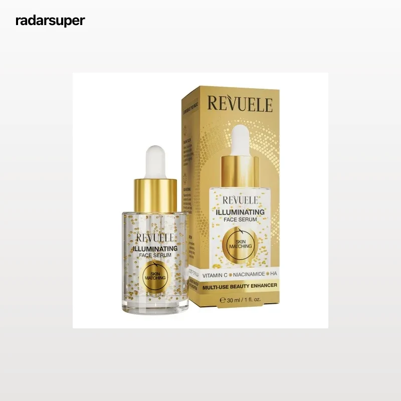 Sérum facial Illuminating Revuele 30 ml.
