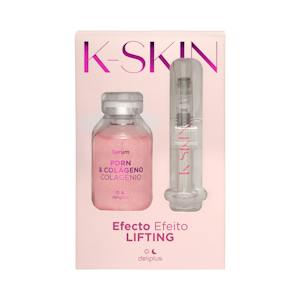 Sérum facial PDRN & Colágeno K-Skin efecto lifting