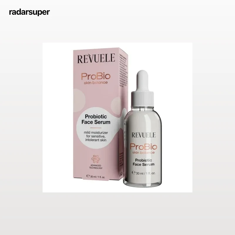 Sérum facial probiotic ProBio Skin Balance Revuele 30 ml.